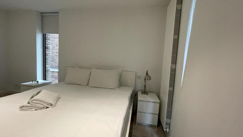 London Docklands Stays - One Bed Apartment Luaran gambar
